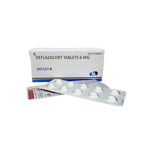 DEFLET-6 Tablets