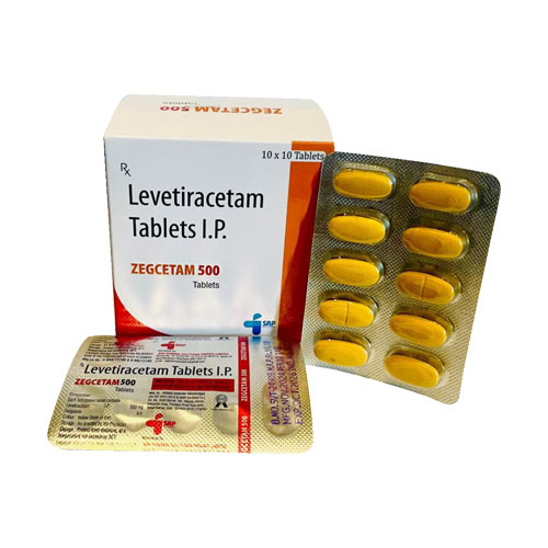 ZEGCETAM-500 TABLETS
