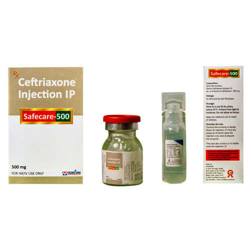 SAFECARE-500 Tablets