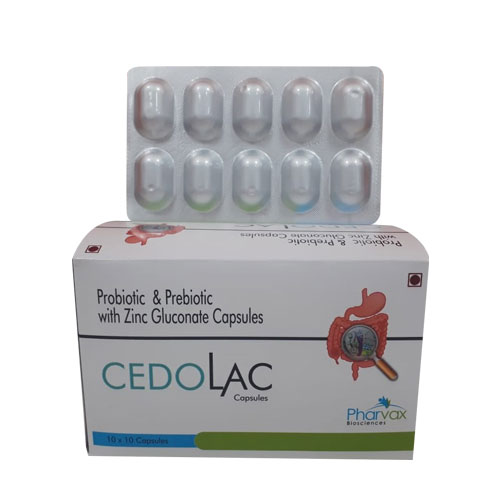 CEDOLAC CAPSULES