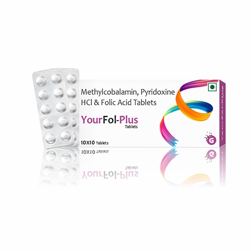 YOURFOL-PLUS TABLETS