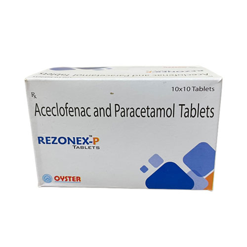 REZONEX-P TABLETS