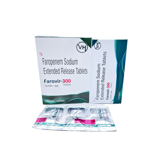 FAROVIR-300 TABLETS