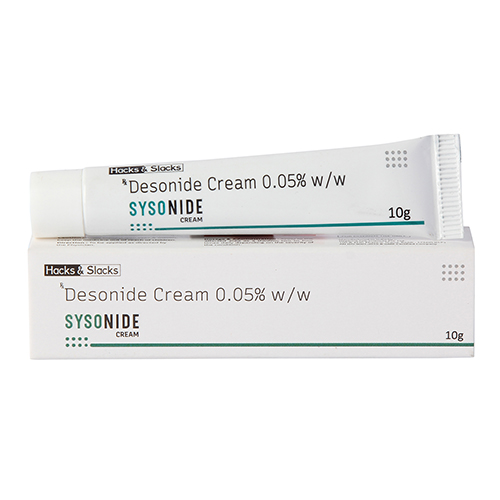 Sysonide Cream