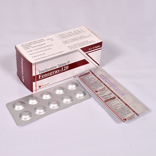 FENOGRAS-120 Tablet