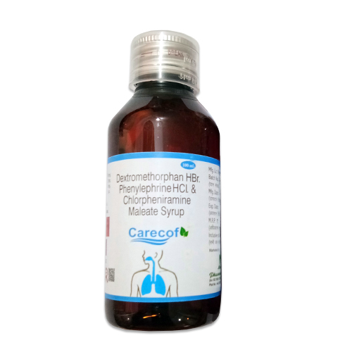 CARECOF Syrup