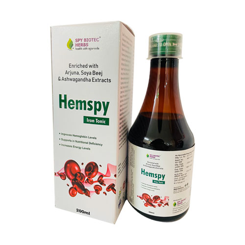 HemSpy Syrup