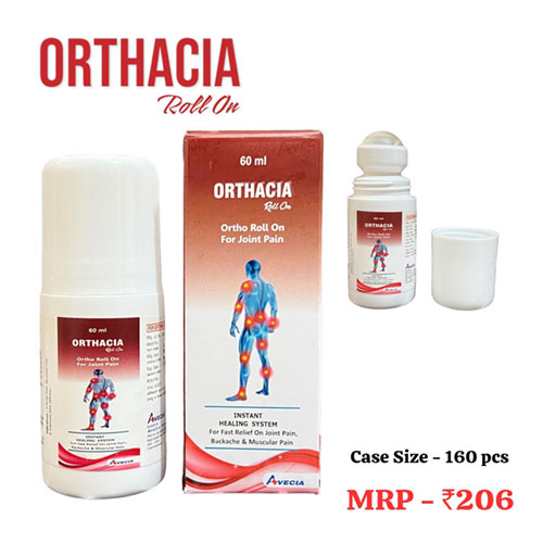 Orthacia-Roll On