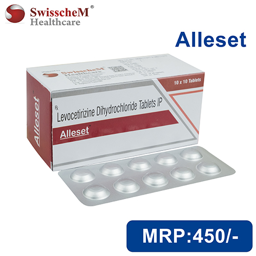 ALLESET TABLETS