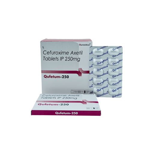 Qufetum-250 Tablets