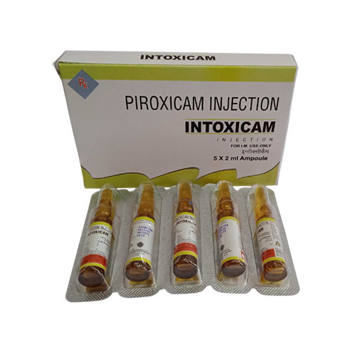 INTOXICAM INJECTION