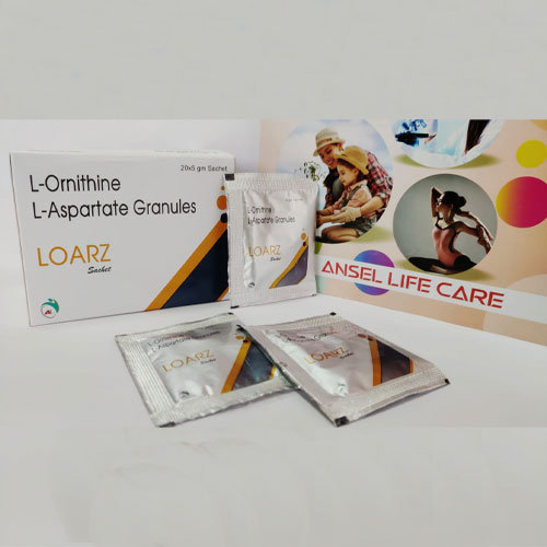 LOARZ Sachets