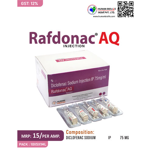 RAFDONAC AQ Injection