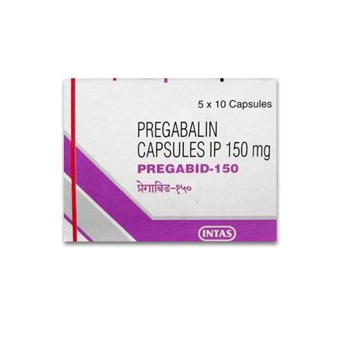 Pregabid -150 Capsules
