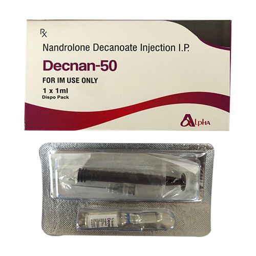 DECNAN-50 Injection