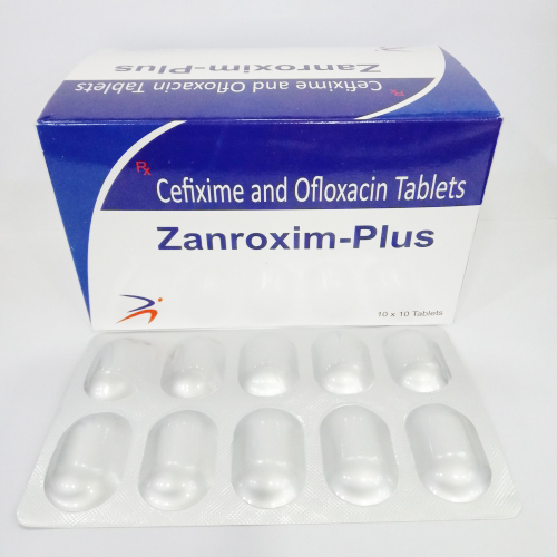 ZANROXIM-PLUS Tablets