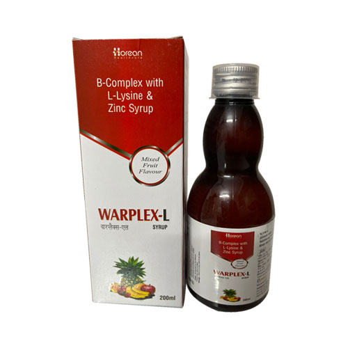 WARPLEX-L SYRUP