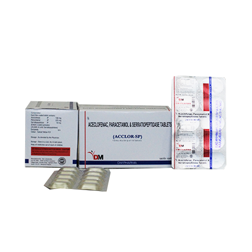 ACCLOR-SP Tablets