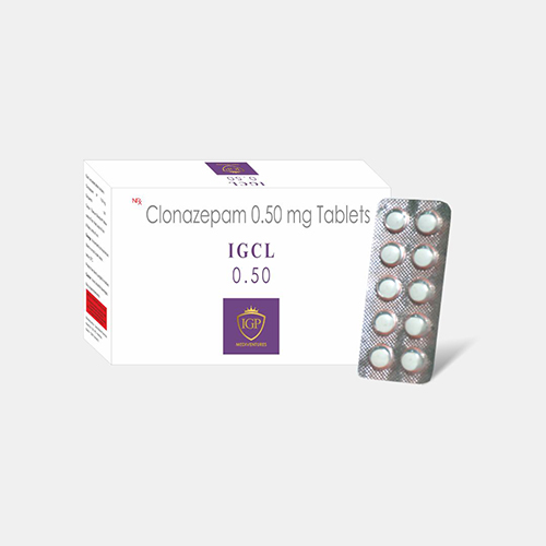 IGCL-0.50 Tablets