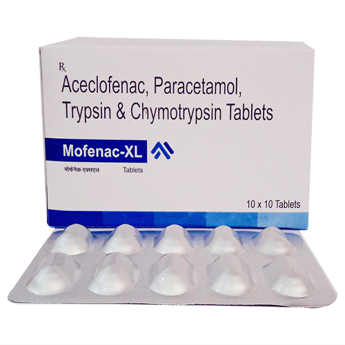 MOFENAC XL Tablets