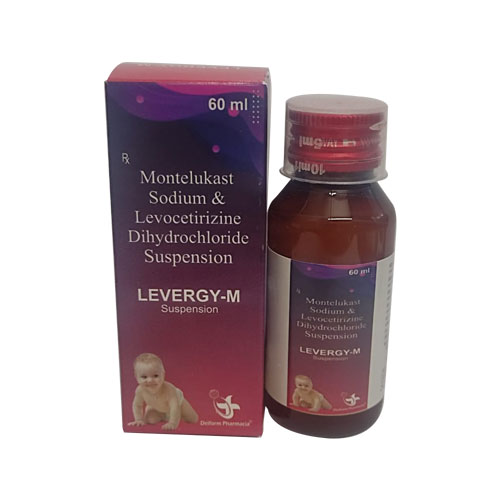 LEVERGY-M SUSPENSION
