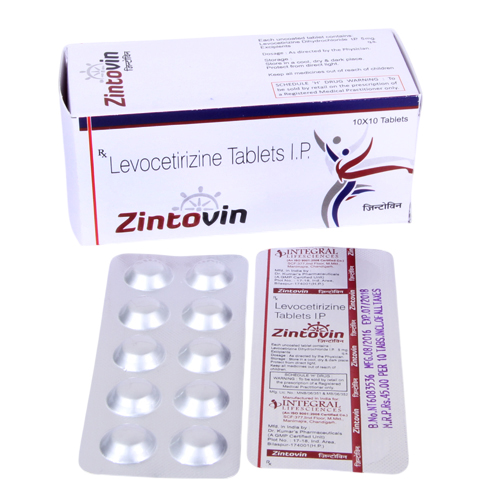 ZINTOVIN Tablets