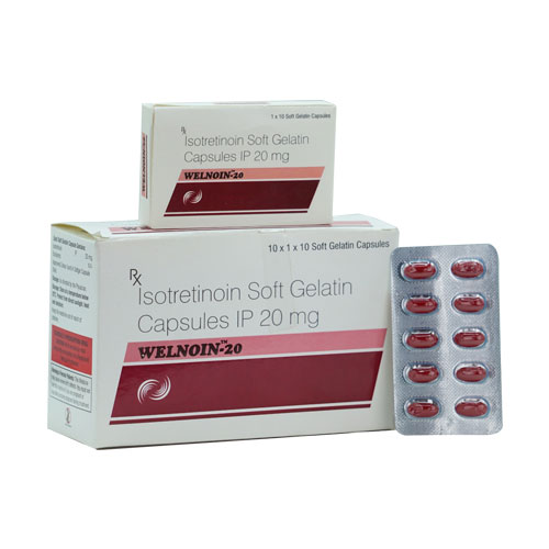 WELNOIN-20 SOFTGEL CAPSULES
