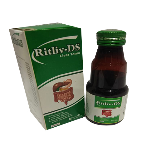 RITLIV-DS 100ml Syrup