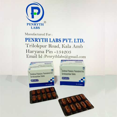 WINFLAM-SP Tablets