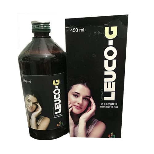 LEUCO-G Syrup