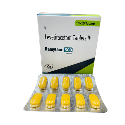 RAMYTAM-500 TABLETS