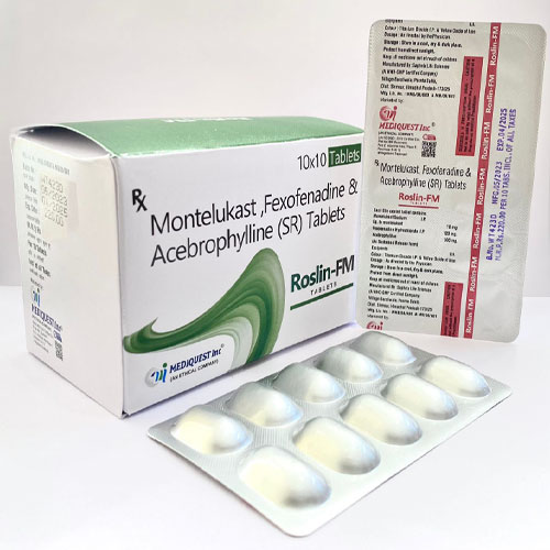ROSLIN-FM Tablets