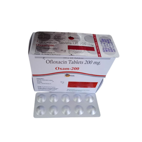 OXAM-200 TABLETS
