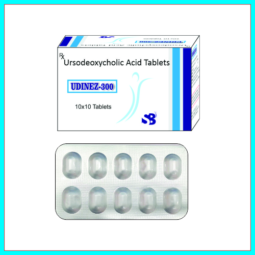 UDINEZ-300 TABLETS
