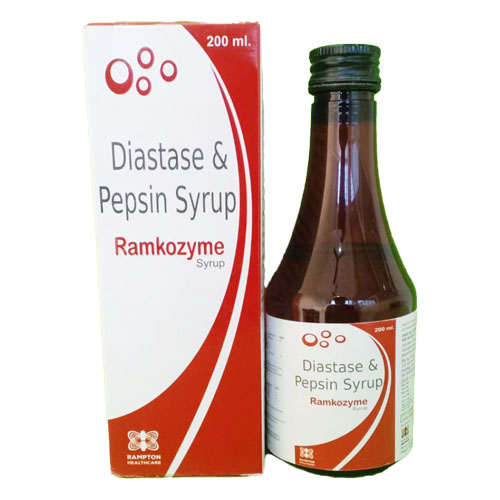 RAMKOZYME Syrup