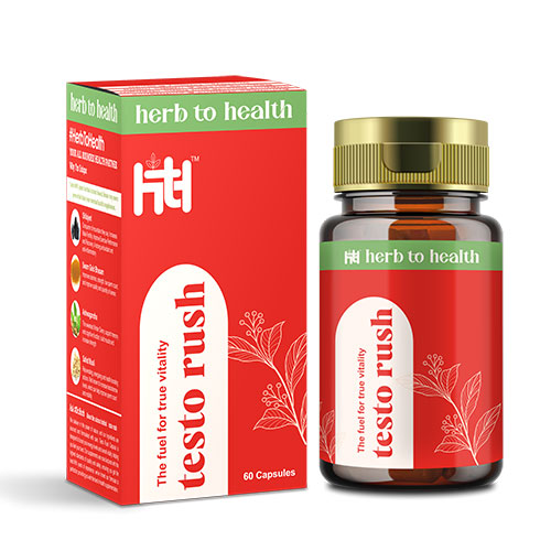 Testo-Rush Capsules