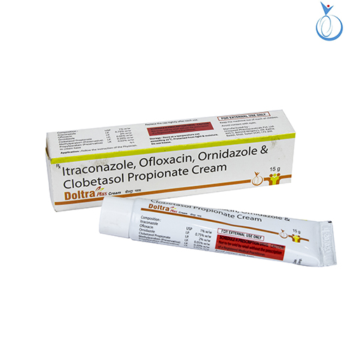 DOLTRA PLUS Cream