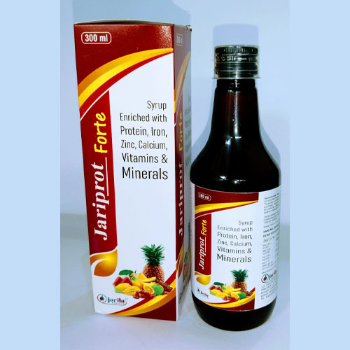 JARIPROT-FORTE Syrup