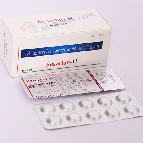 BESARTAN-H Tablets