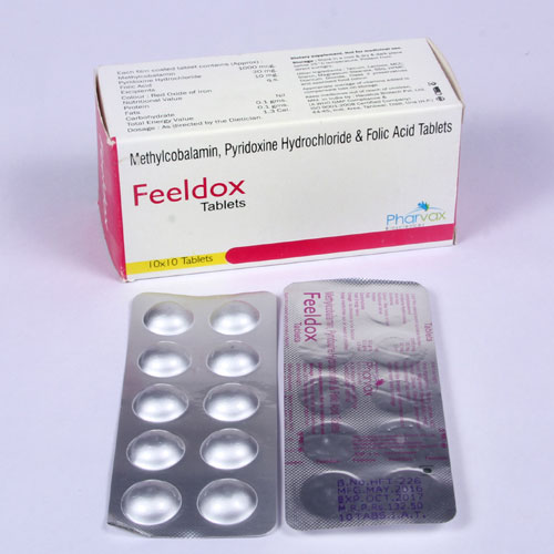 FEELDOX TABLETS