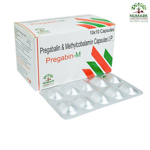 PREGABIN-M Capsules