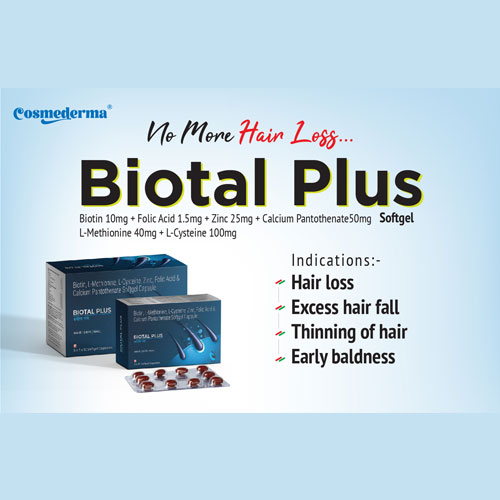 Biotal Plus Softgel Capsules