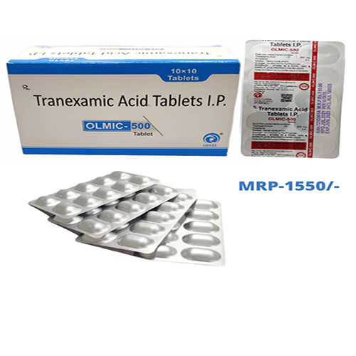 OLMIC-500 Tablets