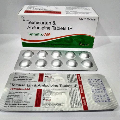 TELMILIX-AM Tablets