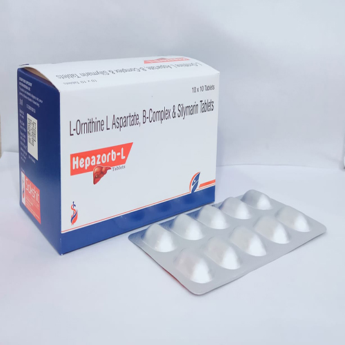 HEPAZORB-L Tablets