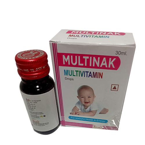 MULTINAK Oral Drops