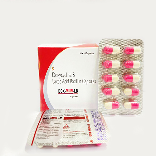 Dox-Mun-LB Capsules