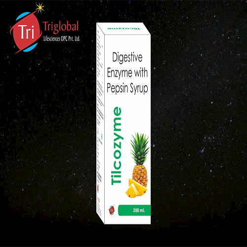 TILCOZYME Syrup