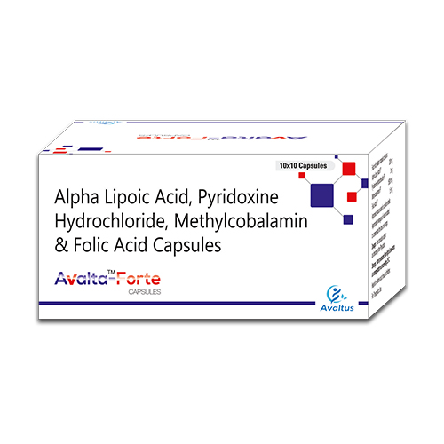 AVALTA-FORTE CAPSULES