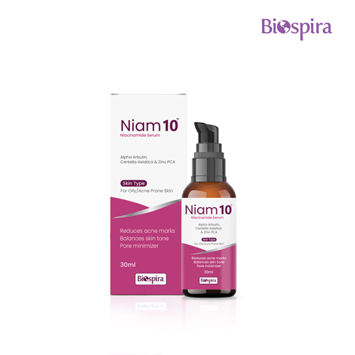 NIAM-10 NIACINAMIDE Face Serum